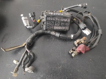 INSTALACE MOTORU KLIKA DAIHATSU TERIOS 1.3 00-05