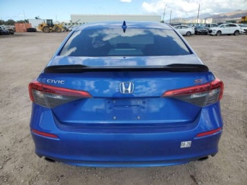 Honda Civic XII 2023 Honda Civic Si 2023 1.5 Benzyna 200KM, zdjęcie 2