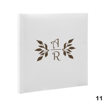 ПЕРСОНАЛИЗИРОВАННЫЙ СВАДЕБНЫЙ АЛЬБОМ 24 ЯРКИХ СТРАНИЦЫ 12 УЗОРОВ НА ВЫБОР