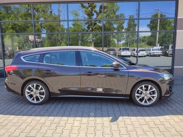Ford Focus IV Kombi 1.5 EcoBoost 182KM 2019 Ford Focus Ford Focus IV Vignale , maly przebieg, zdjęcie 5