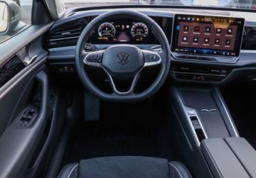 Volkswagen Passat B8 Variant Facelifting 1.5 TSI EVO 150KM 2026 Volkswagen Passat Led Matrix, podgrzewana kierownica, dostepny od reki, zdjęcie 11