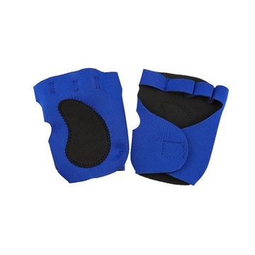 Weight Lifting Gloves Workout Gloves Non Slip Blue