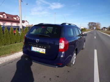 Dacia Logan II MCV 1.5 dCi FAP 90KM 2016 DACIA LOGAN MCV KOMBI, zdjęcie 4