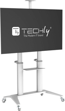 Мобильная подставка для телевизора 70-120 дюймов, 140 кг или доска.