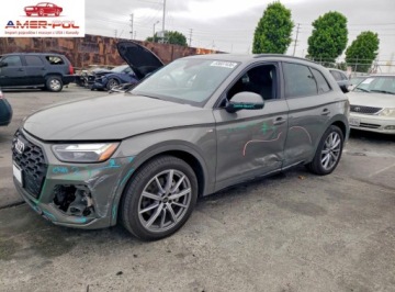 Audi Q5 II 2023 Audi Q5 Premium Plus 55 2023 2.0 Hybryda 362KM