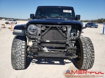 Jeep Wrangler IV 2020 Jeep Wrangler _Unlimited_Rubicon_4x4_3.6 L_285 km_2020r 3.6 Benzyna 285KM, zdjęcie 4