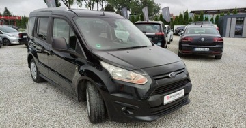 Ford Tourneo Connect II Standard 1.6 Duratorq TDCi 115KM 2014 Ford Tourneo Connect 1.6 TDCI 116 kM Klima Grzana Szyba Przod Czujniki Sch, zdjęcie 1
