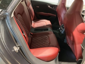 Audi A7 C7 S7 Sportback Facelifting 4.0 TFSI 450KM 2017 Audi S7 4.0 V8 TFSI quattro, zdjęcie 9