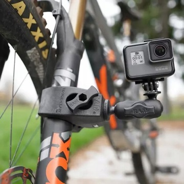 Крепление RAM Рамка длиной 6 см с разъемами размера B 1 дюйм RAM-B-201U-A