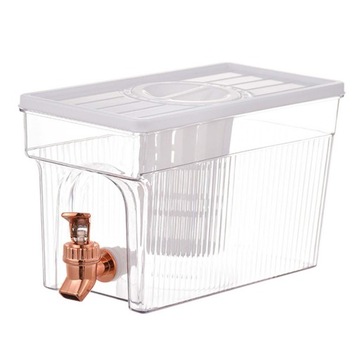 Диспенсер для напитков с краном, кувшин для воды