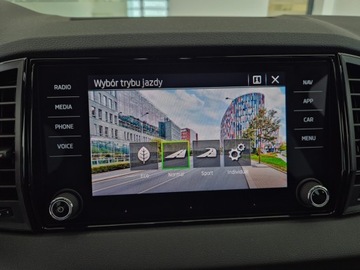 Skoda Karoq Crossover Facelifting 1.5 TSI ACT 150KM 2025 Skoda Karoq SPORTLINE 1.5 TSI DSG z placu 150 KM, zdjęcie 22