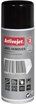Spray do usuwania etykiet Activejet AOC-400 400ml