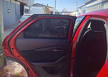 Zasłonki na magnesach Mazda CX-30 od 2019