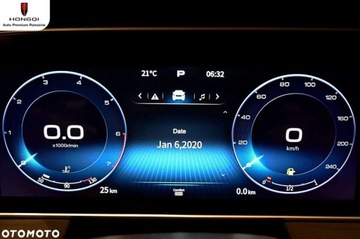 Hongqi HS5 2025 Hongqi HS5 FV23Kamera 360Panoramiczny Dach SzklanyPodgrzewana Kierownica, zdjęcie 4