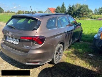 Fiat Tipo II Station Wagon 1.6 MultiJet 120KM 2018 Fiat Tipo 1.6 120KM 2018r Super Stan! Polecam!, zdjęcie 3