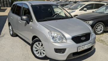 Kia Carens III 2011 Kia Carens 1.6CRDi 116PS OPŁACONY Bezwypadkowy, zdjęcie 5