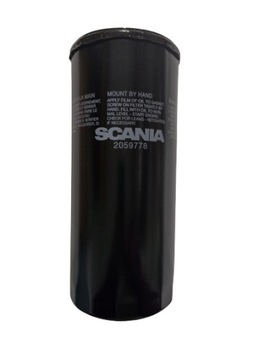 FILTR OLEJU SCANIA 2059778