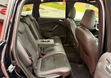 Ford Kuga II SUV Facelifting 2.0 TDCi 150KM 2019 Ford Kuga 4x4 ST LINE 2.0TDCi Automat SONY DachPanorama Bezwypadkowa 2.0, zdjęcie 22