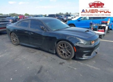 Dodge Charger VII 2020 Dodge Charger Scat Pack 2020 6.4 Benzyna 485KM