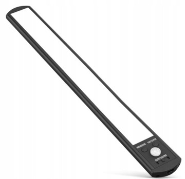 40CM Oświetlenie szafki z czujnikiem ruchu LED