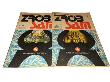 2 x ZROB SAM 3, 4/1983