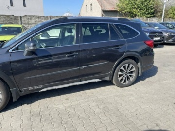 Subaru Outback V Crossover Facelifting 2.5i 175KM 2018 Subaru OUTBACK Exclusive AWD Auto. Skóra HAK, zdjęcie 1