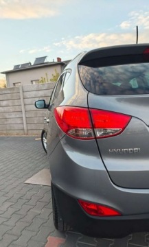 Hyundai ix35 SUV 1.6 GDI 135KM 2012 Hyundai ix35 Hyundai ix35 1.6 2WD blue Style 1.6 Benzyna 135KM, zdjęcie 24