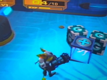 Игра RATCHET & CLANK 3 для PS2 ПРОЧИТАЙТЕ ОПИСАНИЕ!!!