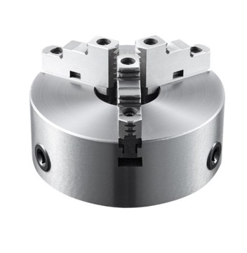 3-szczękowy uchwyt tokarski Rozmiar: 200 mm