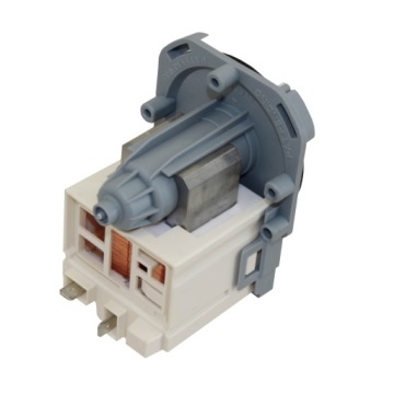 МОТОР НАСОСА ДЛЯ СТИРАЛЬНОЙ МАШИНЫ ASKOLL, УНИВЕРСАЛЬНЫЙ ОРИГИНАЛ