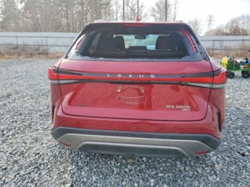 Lexus RX V 2023 Lexus RX 2023 LEXUS RX 350H LUXURY 2.5 Hybryda 246KM, zdjęcie 6