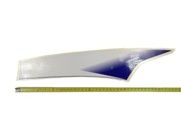 NAKLEJKA NA BAK PR. STR. YAMAHA XT 660X 2006 1D22118F0000