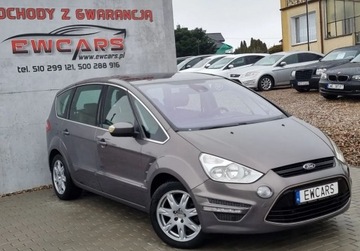 Ford S-Max I Van Facelifting 1.6 EcoBoost 160KM 2011 Ford S-Max 1,6 160km INDIVIDUAL Led OPLACONY P..., zdjęcie 16