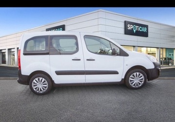 Peugeot Partner II Tepee Facelifting 2015 1.6 BlueHDi 100KM 2018 Peugeot Partner 1.6 BlueHDi Outdoor SalonPL FVat Dobrze Wyposazony 1.6, zdjęcie 4