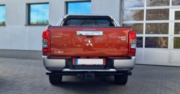 Mitsubishi L200 VI 2.2 Diesel 150KM 2019 Mitsubishi L200 Aut. 4x4 Super Select Instyle, I wl. polski salon, serwis, zdjęcie 6