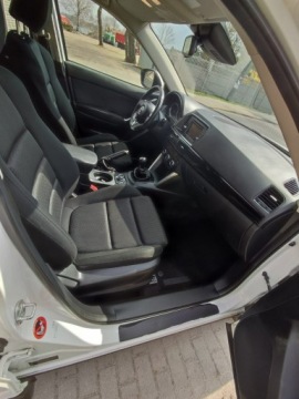 Mazda CX-5 I SUV 2.2 SKYACTIV-D  150KM 2013 Mazda CX-5 Cx5 mały przebieg zadbana, zdjęcie 16