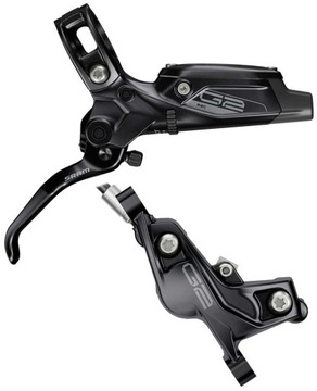 SRAM G2 RSC 950 мм Гидравлический тормоз Передний электровелосипед 4-поршневой Enduro DH