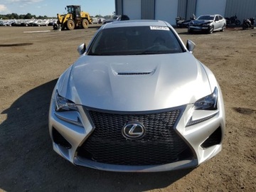 Lexus RC 2016 Lexus RC F 2016 5.0l 5.0 Benzyna 467KM, zdjęcie 5