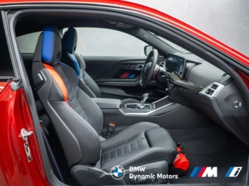 BMW Seria 2 F74 2025 BMW M2 M2 Coupe 480 KM - Adaptacyjne LEDy - HarmanKardon - Kamera Cofania, zdjęcie 23