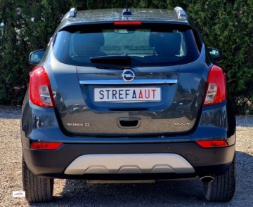 Opel Mokka I SUV 1.6 CDTI Ecotec 110KM 2017 Opel Mokka X Wersja X Bardzo ladna NAVI GWARANCJA 1.6 Diesel 110KM, zdjęcie 25