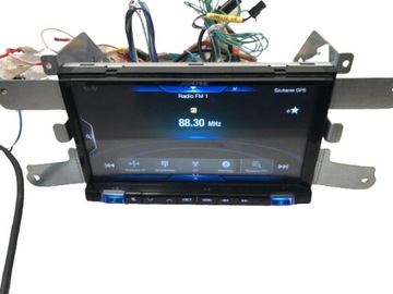 DUCATO BOXER JUMPER III LIFT RADIO NAWIGACJA ALPINE ILX-702D