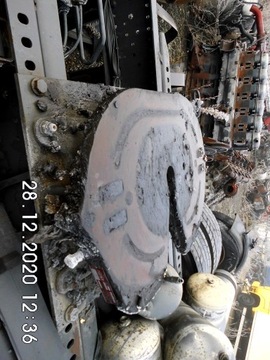 SIODŁO JOST JSK40 , JSK42 ACTROS MP2,MP3