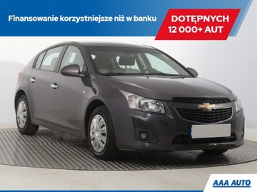 Chevrolet Cruze Hatchback 5d 1.6 16V DOHC 124KM 2012 Chevrolet Cruze 1.6 i 16V, Klima, Parktronic