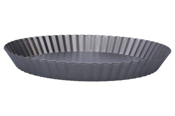 ФОРМА ДЛЯ ТАРТОВ ПРОТИВЕНЬ 28 СМ С АНТИПРИГАРНЫМ ПОКРЫТИЕМ