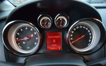 Opel Astra J GTC 1.4 100KM 2014 Opel Astra 1.4B 2014R 134 Tys Km Navi Sprowadzony Oplacony 1.4 Benzyna, zdjęcie 24