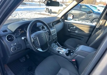 Land Rover Discovery IV 3.0 D 210KM 2015 Land Rover Discovery 3.0TD V6 210KM 2015r. auto zarejestrowane i ubezpiecz, zdjęcie 3