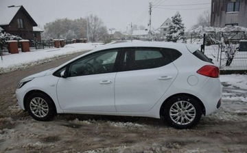 Kia Ceed II Hatchback 5d Facelifting 1.4 DOHC 100KM 2015 Kia Ceed 1.4B 2015r Kamera 2 Kpl Kol Grzane Fotele i Kierownica Sprowadzony, zdjęcie 12
