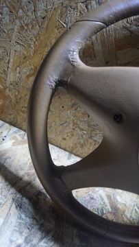 MERCEDES C W204 РУЛЬ ЛЕГКАЯ КОЖА A2044600303