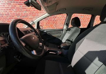 Ford C-MAX I 2.0 Duratec 145KM 2008 Ford C-MAX Automat Czujniki Alu Gwarancja w cenie Warszawa VRLA 2.0 145KM, zdjęcie 10