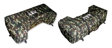 СУМКА QUAD, багажник квадроцикла (задний) CAMO - SOLID